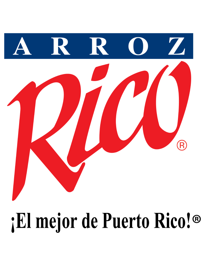 Logo Arroz Rico