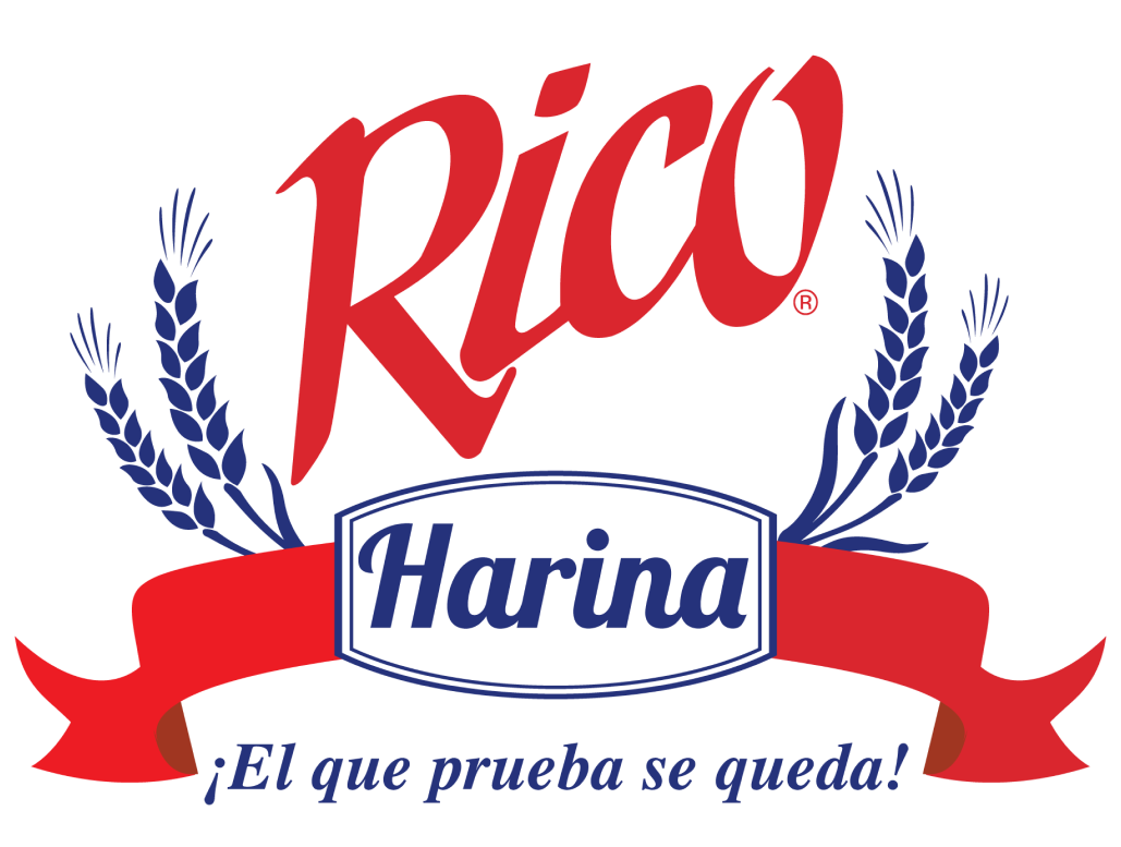 Logo Harina Rico